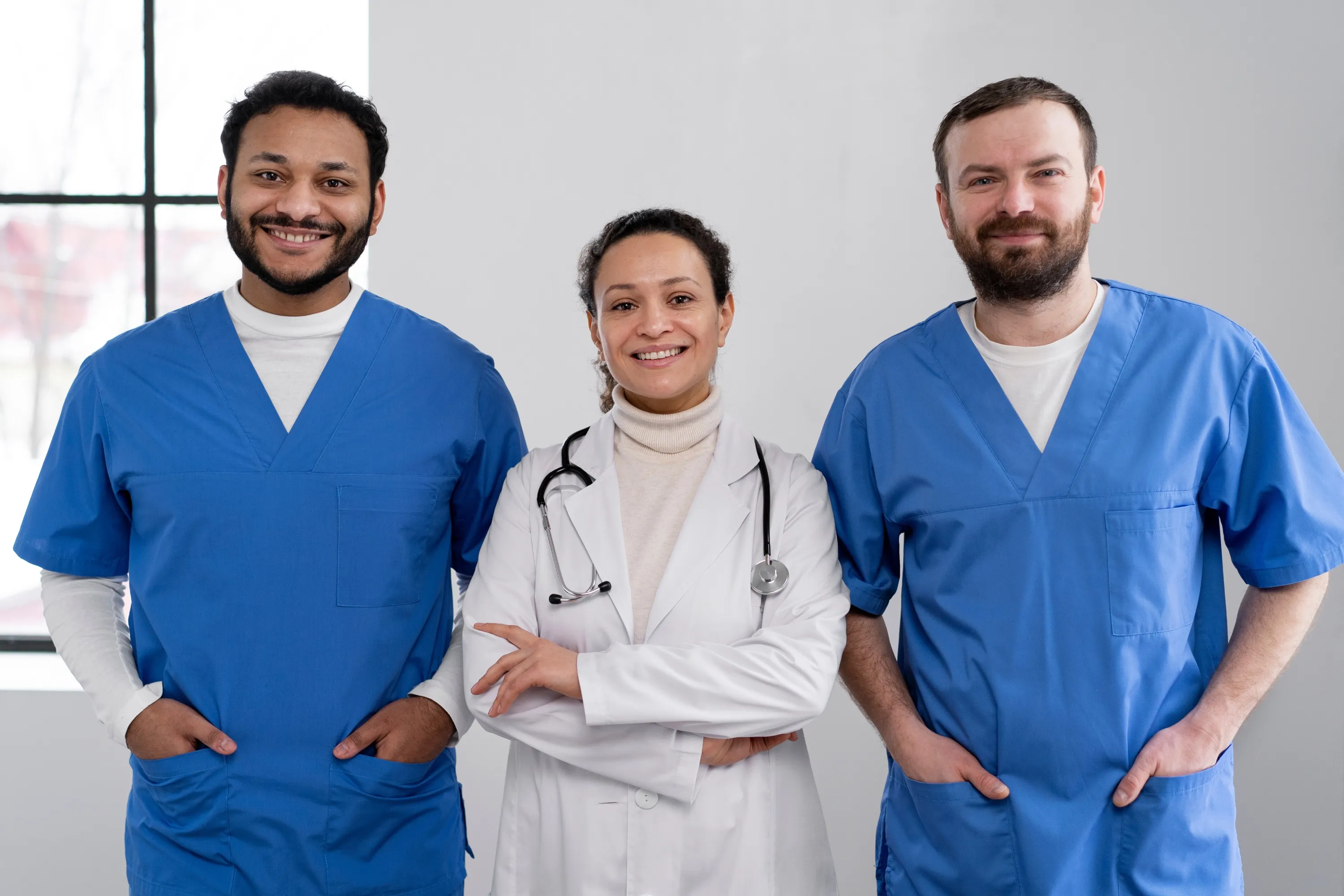 Detailing Doctors
